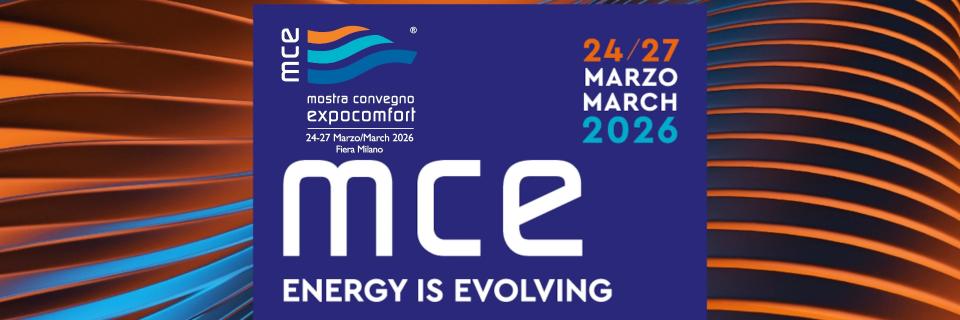 Targi Mostra Convegno Expocomfort - zaproszenie