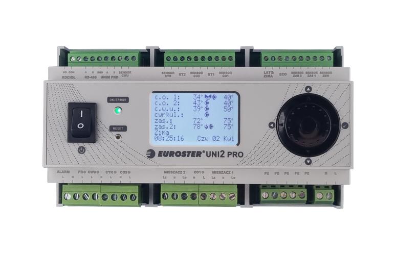Euroster UNI2 PRO
