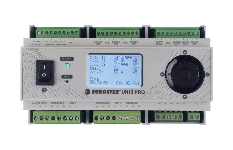 Euroster UNI3 PRO