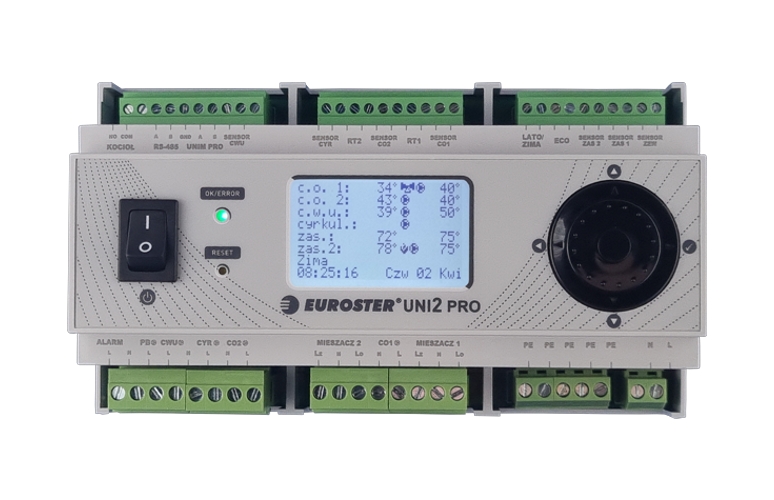 Euroster UNI2 PRO