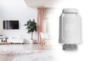 SMART radiator thermostatic heads