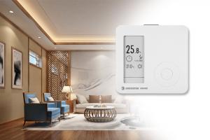 Wired temperature controllers